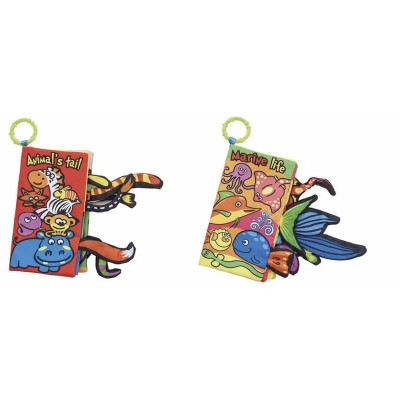 Knyga Kūdikis Minkšta 3D...